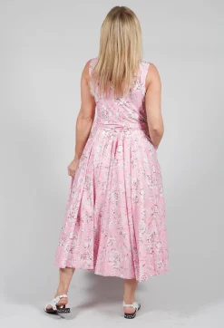 Lavi Dresses^Ginger Dress in Rosa-Panna