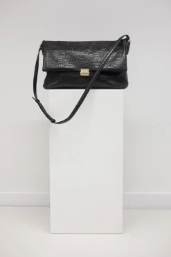 Malloni Bags^Ginny Bag in Nero