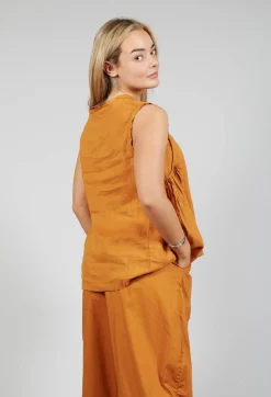 Mama B Shirts & Blouses^Giove L Shirt In Ambra