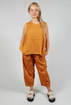 Mama B Shirts & Blouses^Giove L Shirt In Ambra