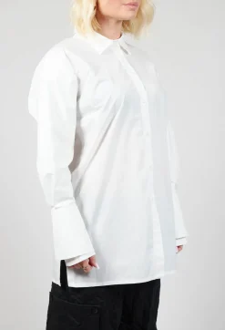 Annette Gortz Shirts & Blouses^Glam Blouse in Off White