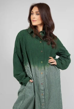 Privatsachen Coats^Glenz Coat in Gras Green