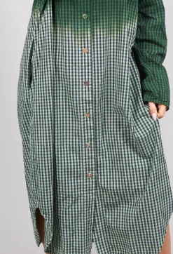 Privatsachen Coats^Glenz Coat in Gras Green