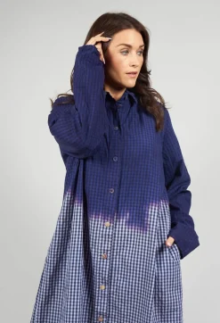Privatsachen Coats^Glenz Coat in Lazuli Blue