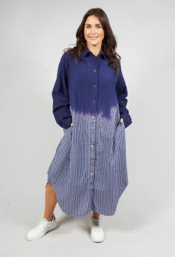 Privatsachen Coats^Glenz Coat in Lazuli Blue