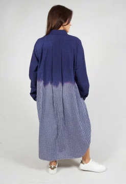 Privatsachen Coats^Glenz Coat in Lazuli Blue
