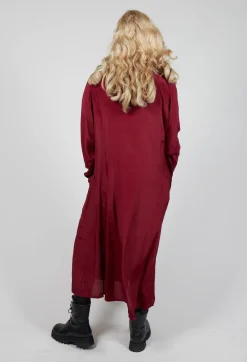 Privatsachen Coats^Globusen Dress Coat in Marone