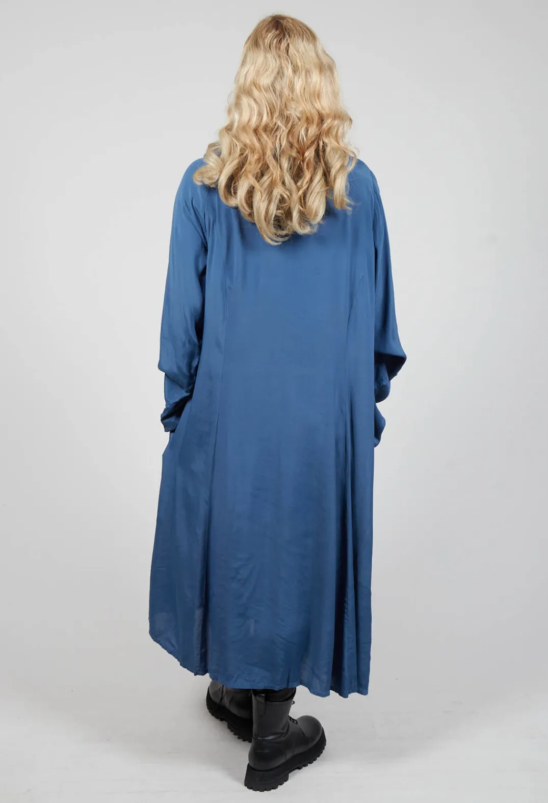 Privatsachen Coats^Globusen Dress Coat in Tag Blue