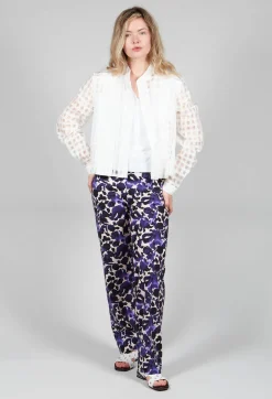 High Shirts & Blouses^Good Day Shirt in White Check
