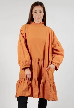 Privatsachen Tops^Gotterdame Top in Wurzel Orange