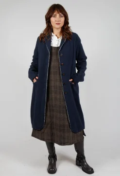Eka Dresses^Gray Dress in Brown