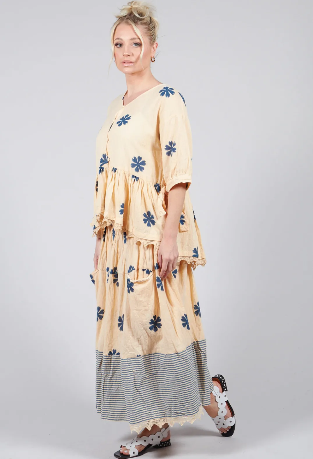 Ewa I Walla Shirts & Blouses^Gunborg Blouse in Original