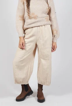 Les Ours Trousers^Gus Trousers in Damier