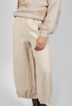 Les Ours Trousers^Gus Trousers in Damier
