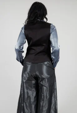 T.ba Jackets^Gypsy Waistcoat in Black