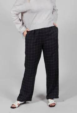 Mes Soeurs u0026 Moi Trousers^Hamster Trousers in Black