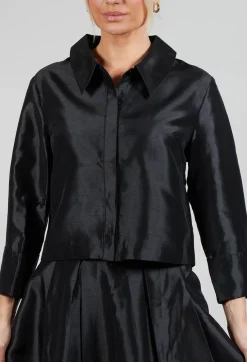 Rene Derhy Shirts & Blouses^Hanovre Shirt in Noir