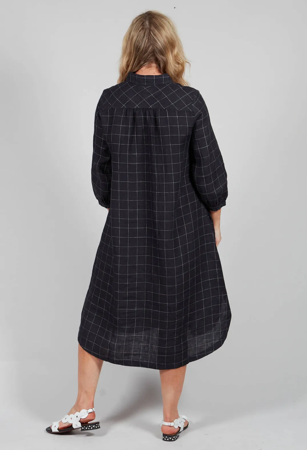 Mes Soeurs u0026 Moi Dresses^Harfang Dress in Black
