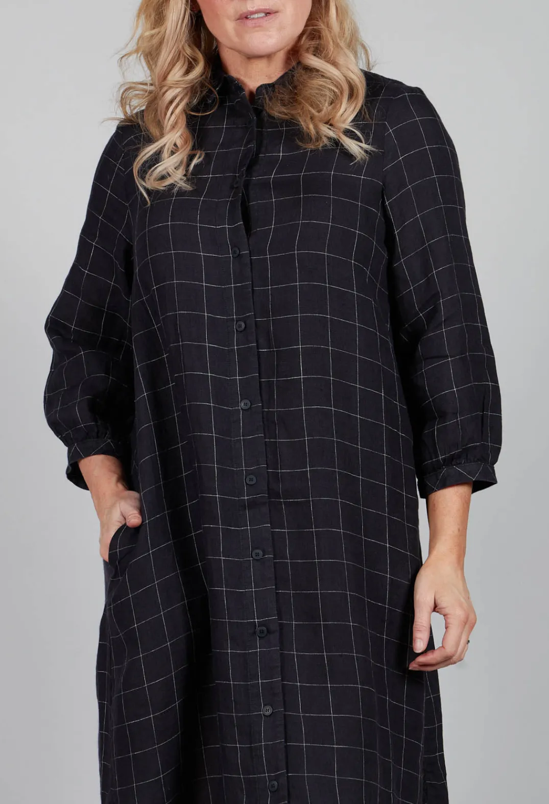 Mes Soeurs u0026 Moi Dresses^Harfang Dress in Black