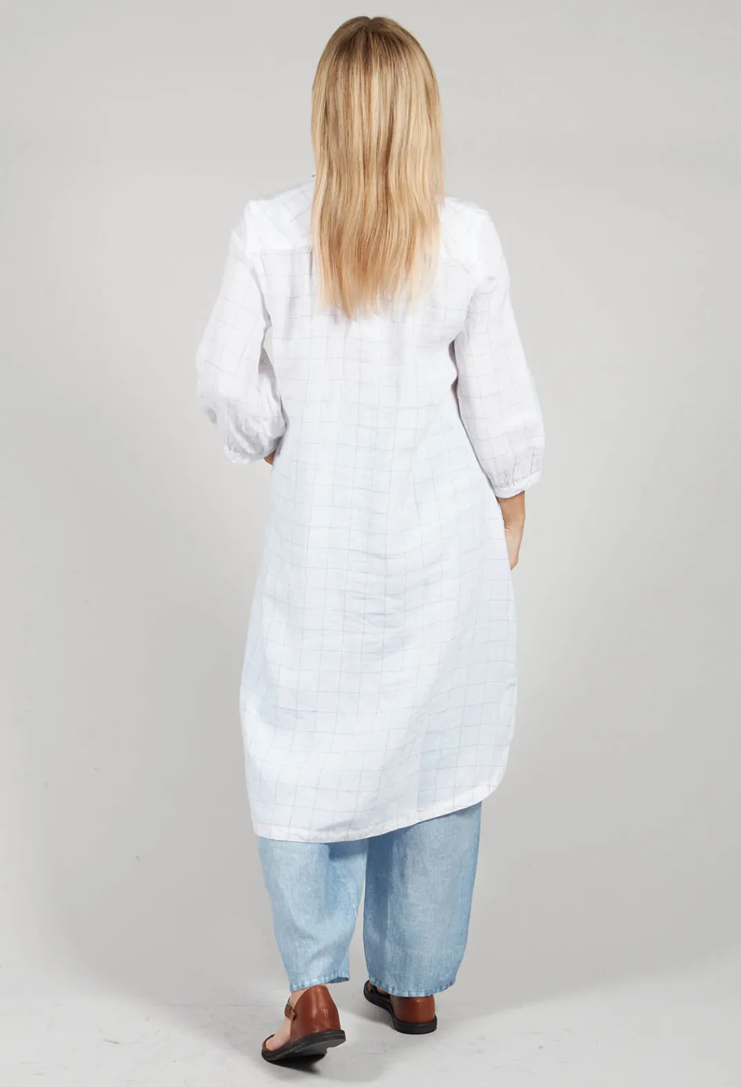 Mes Soeurs u0026 Moi Dresses^Harfang Dress in White