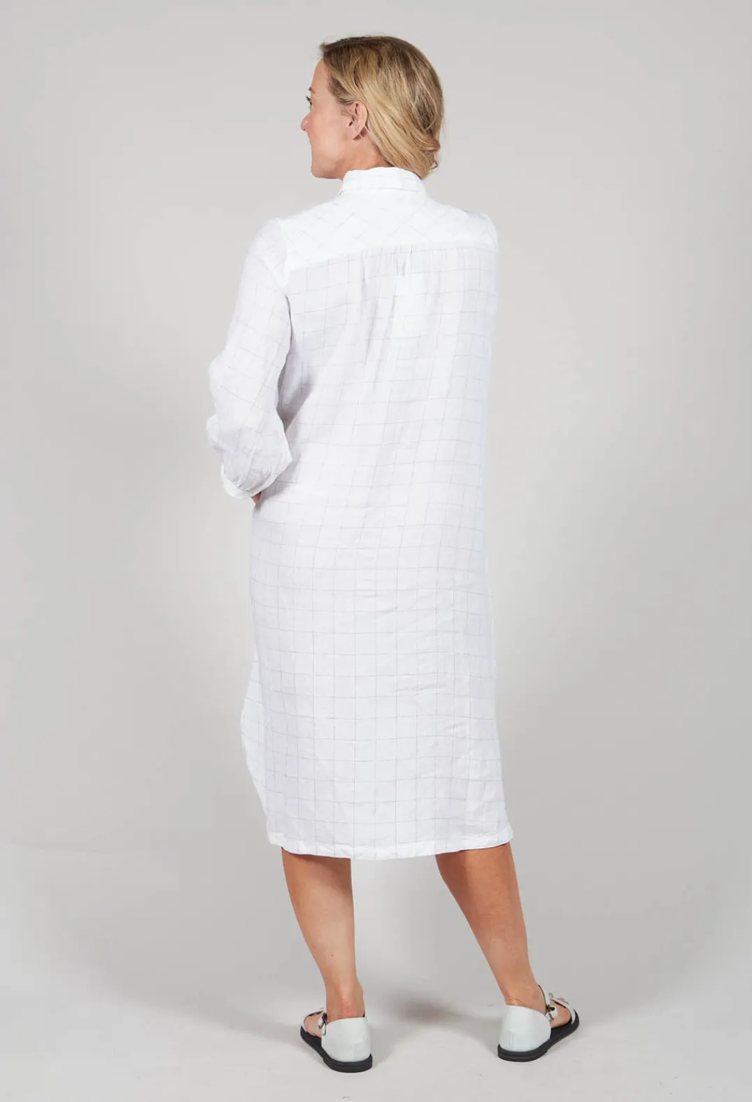 Mes Soeurs u0026 Moi Dresses^Harfang Dress in White