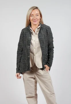 Mama B Jackets^Haring B Jacket in Nero