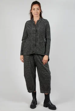 Mama B Jackets^Haring B Jacket in Nero