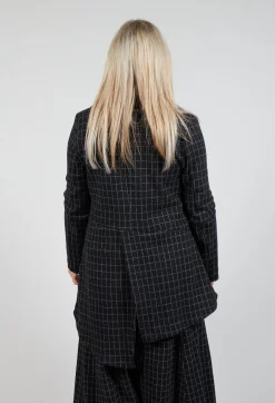 Mama B Jackets^Haring J Jacket in Nero Check