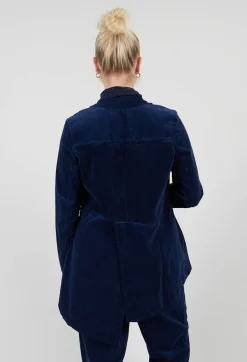 Mama B Jackets^Haring L Jacket in Blu