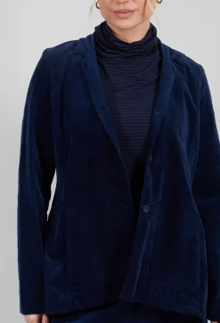 Mama B Jackets^Haring L Jacket in Blu