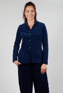 Mama B Jackets^Haring L Jacket in Blu