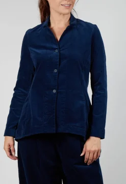 Mama B Jackets^Haring L Jacket in Blu