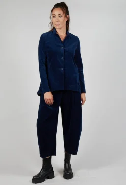 Mama B Jackets^Haring L Jacket in Blu
