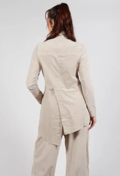 Mama B Jackets^Haring L Jacket in Gesso