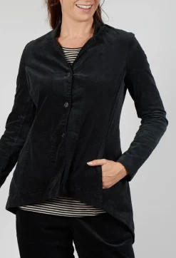 Mama B Jackets^Haring L Jacket in Nero