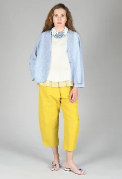 Eka Jackets^Harper Jacket in Powder Blue
