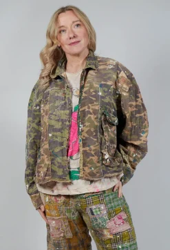 Magnolia Pearl Jackets^Hawk Jacket in Tree