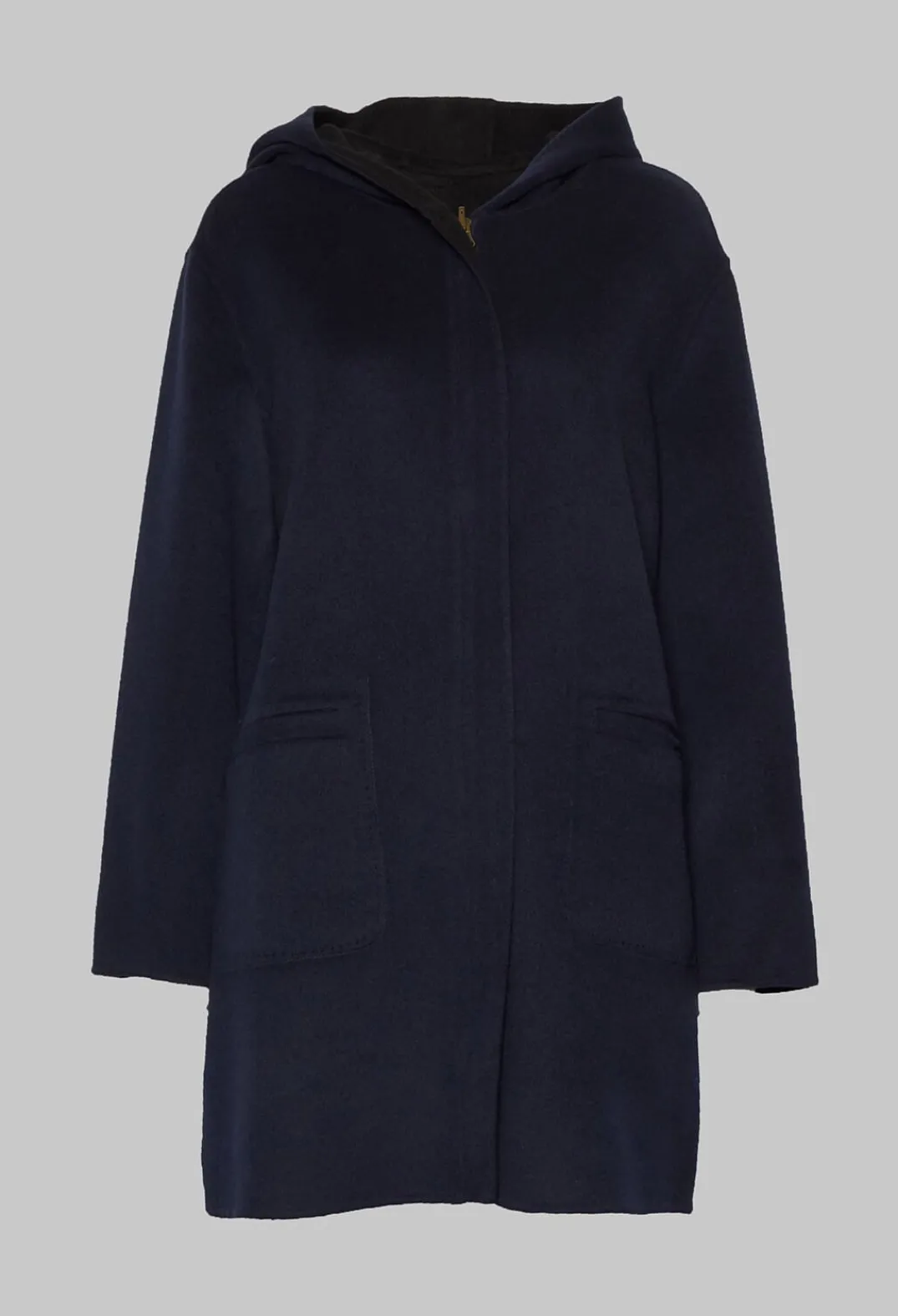 Maliparmi Jackets^Heavy Jacket in Blu Nero