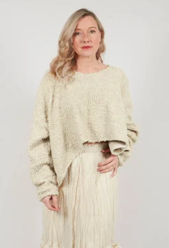 Privatsachen Jumpers^Helga Pullover in Lotus