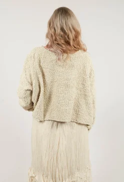 Privatsachen Jumpers^Helga Pullover in Lotus