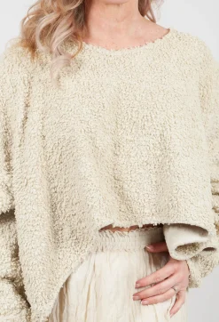 Privatsachen Jumpers^Helga Pullover in Lotus