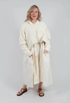 Privatsachen Jumpers^Helga Pullover in Schnee