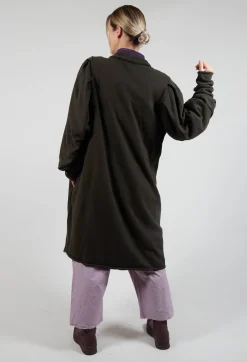 Privatsachen Coats^Hennadel Coat in Schlussel Green