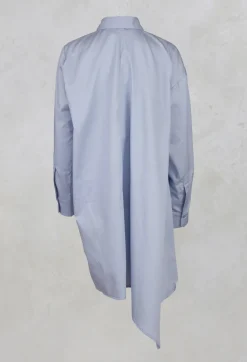 BALOSSA Shirts & Blouses^Hera Shirt in Blue