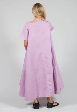 Privatsachen Dresses^Herzschnitt Dress in Perlmutt