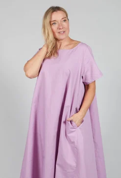 Privatsachen Dresses^Herzschnitt Dress in Perlmutt