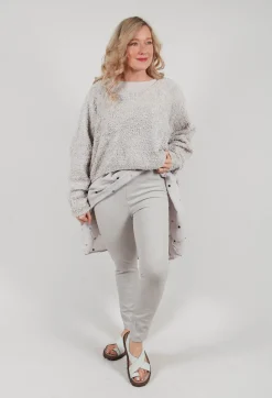 Privatsachen Trousers^Hesidiot Trousers in Kiesel