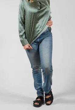 Niù Jeans^High Waisted Jeans