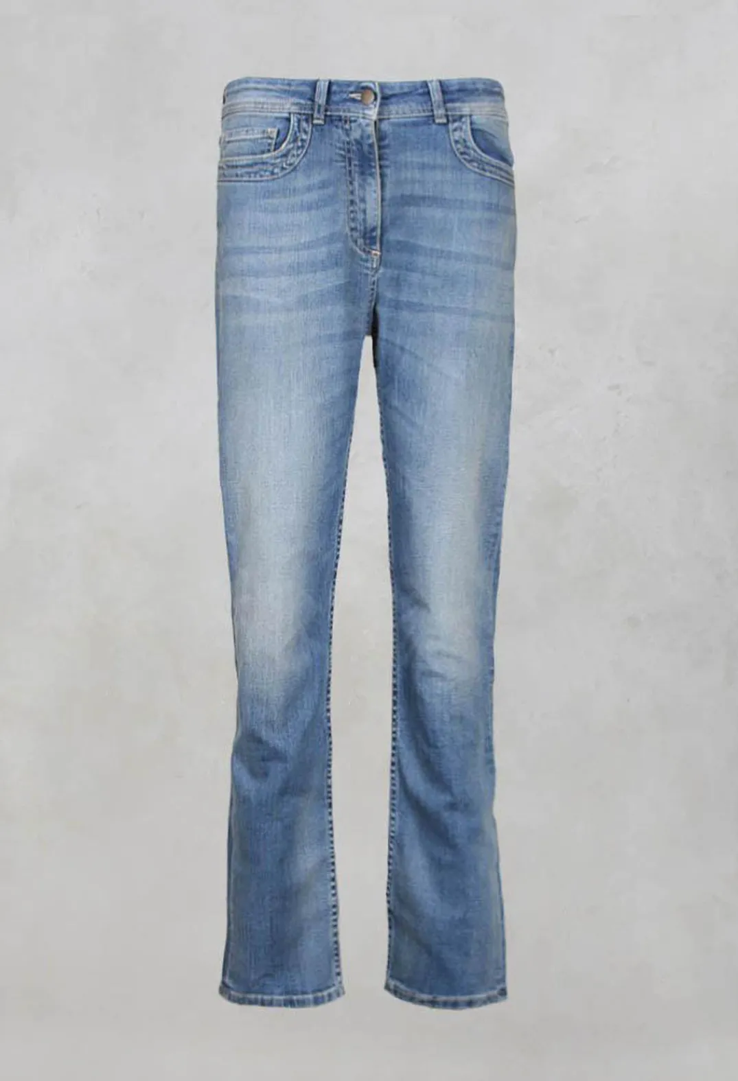 Niù Jeans^High Waisted Jeans