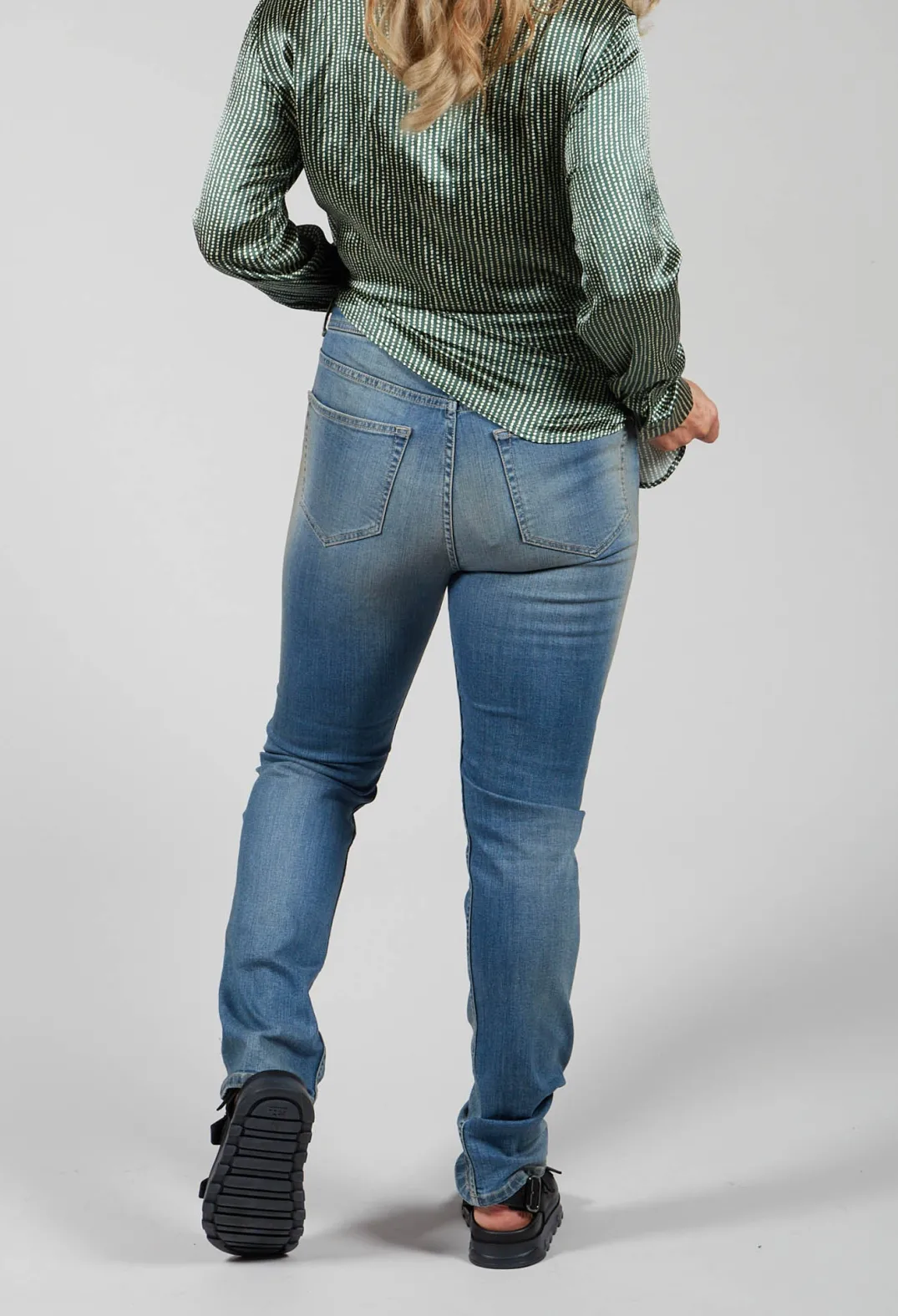 Niù Jeans^High Waisted Jeans